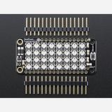 NeoPixel FeatherWing - 4x8 RGB LED Add-on For All Feather Boards - Image 4