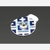Muscle Sensor Surface EMG Electrodes - H124SG Covidien [Pack of 6] - Image 2