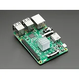 Aluminum Heat Sink for Raspberry Pi 3 - 15 x 15 x 15mm - Image 4