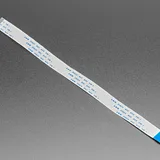22-pin 0.5mm pitch FPC Flex Cable for DSI CSI or HSTX - 20cm - Image 1