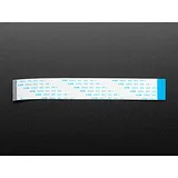 40-pin 0.5mm pitch FPC Flex Cable with A-B Connections - 25cm long - Image 2