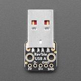 Adafruit Reversible USB Type A Plug Connector Breakout - Image 3