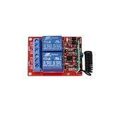 2 Channels RF Remote Control Module DC 5V - Image 5