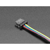 JST SH 4-pin Right Angle Connector (10-pack) - Qwiic Compatible - Image 5