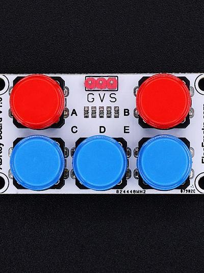 Octopus ADKeypad
