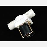 Plastic Water Solenoid Valve - 12V - 1/2 Nominal - Image 4