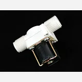 Plastic Water Solenoid Valve - 12V - 1/2 Nominal - Image 4