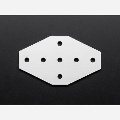 Cross-Plate for 2020 Aluminum Extrusion
