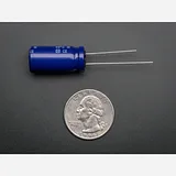 4700uF 10v Electrolytic Capacitor - Image 3