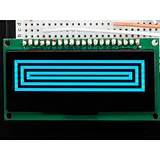 Monochrome 2.3 128x32 OLED Graphic Display Module Kit - Image 9