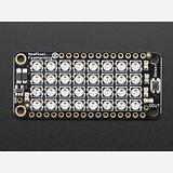 NeoPixel FeatherWing - 4x8 RGB LED Add-on For All Feather Boards - Image 5