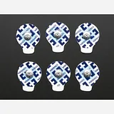 Muscle Sensor Surface EMG Electrodes - H124SG Covidien [Pack of 6] - Image 3