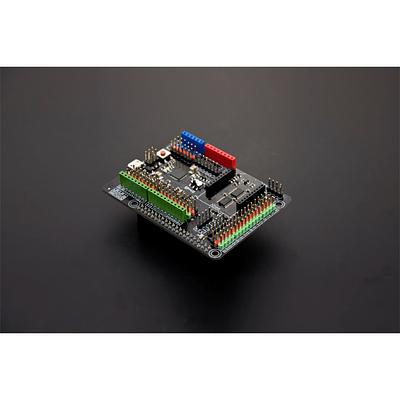 Gravity: Arduino Shield for Raspberry Pi B+/2B/3B/3B+/4B