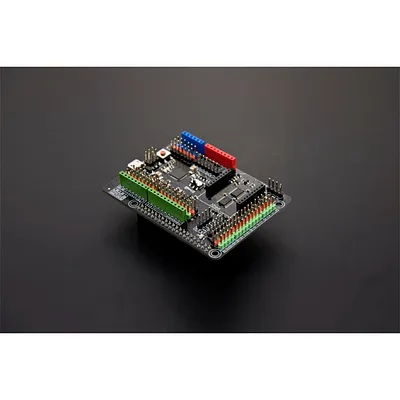 Gravity: Arduino Shield for Raspberry Pi B+/2B/3B/3B+/4B
