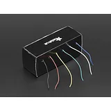 Hook-up Wire Spool Set - 22AWG Stranded-Core - 6 x 25ft - Image 3