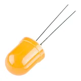 Diffused LED - Orange 10mm - Image 3