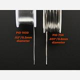 Solder Wire - SAC305 RoHS Lead Free - 0.5mm/.02 diameter [50g] - Image 4