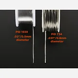 Solder Wire - SAC305 RoHS Lead Free - 0.5mm/.02 diameter [50g] - Image 4