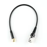 Reinforced Interface Cable - SMA Male to TNC Male (300mm) - Image 1