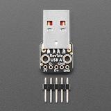 Adafruit Reversible USB Type A Plug Connector Breakout - Image 4