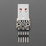 Adafruit Reversible USB Type A Plug Connector Breakout - Image 4