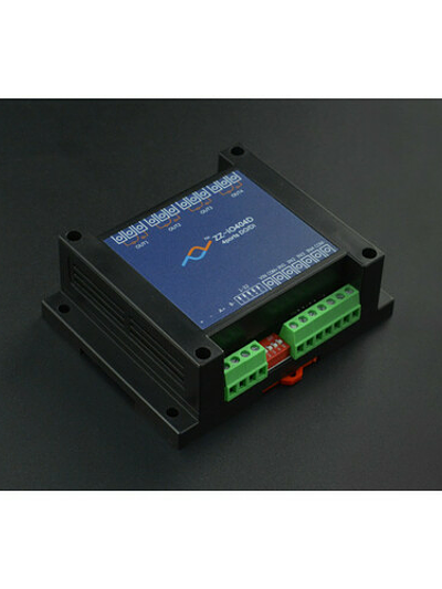 Industrial 4-Channel Relay Module