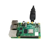 Micro-HDMI to HDMI adapter for Raspberry Pi 4B - Image 5