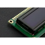 Basic 16x2 Character LCD - White on Blue 5V - Image 4