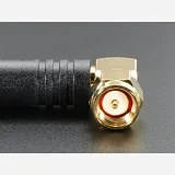 Right-angle Mini GSM/Cellular Quad-Band Antenna - 2dBi SMA Plug - Image 3