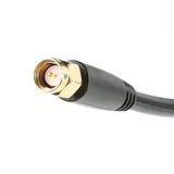 Reinforced Interface Cable - SMA Male to TNC Male (300mm) - Image 2