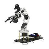 DOFBOT SE AI Vision Robotic Arm with ROS Python Programming (Virtual Machine Version) - Image 5