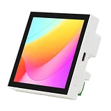 Luckfox Core1106 Smart 86 Box – 4″ 720×720 Touch Wall Panel, RV1106G2/G3, 8GB eMMC, RS485 + 2× Relay, Wi-Fi 6 Optional - Image 1