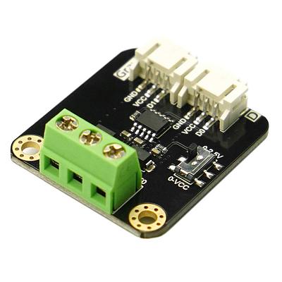 Gravity: GP8501 2-Channel PWM to 0-2.5V/VCC DAC Module