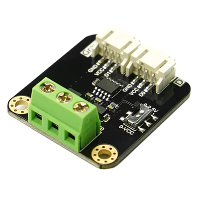 Gravity: GP8501 2-Channel PWM to 0-2.5V/VCC DAC Module