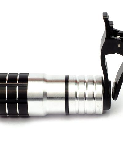 Telephoto lens
