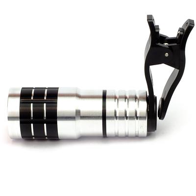 Telephoto lens