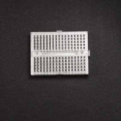 Mini Bread Board 4.5x3.5cm - Clear