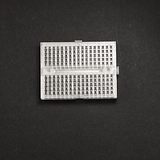 Mini Bread Board 4.5x3.5cm - Clear - Image 1