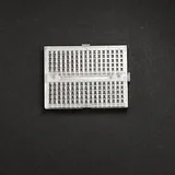Mini Bread Board 4.5x3.5cm - Clear - Image 1