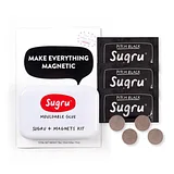 Make Everything Magnetic — Sugru + Magnets Kit - Image 1