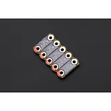 LilyPad LED Micro - Red (5pcs) - Image 2