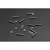 10 sets M3x20 screw low profile hex head cap screw - Image 3