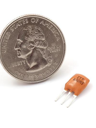 Ceramic Resonator 8MHz