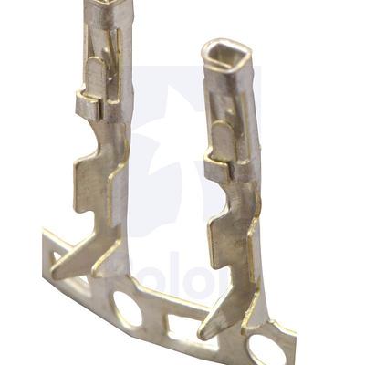 Female Crimp Pins for 0.1 Housings 100-Pack