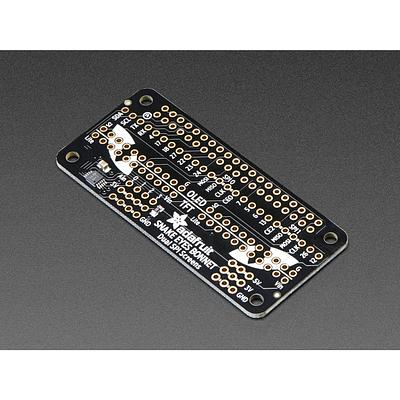 Adafruit Animated Eyes Bonnet for Raspberry Pi Mini Kit [Without Displays]