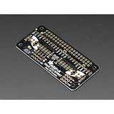 Adafruit Animated Eyes Bonnet for Raspberry Pi Mini Kit [Without Displays] - Image 1