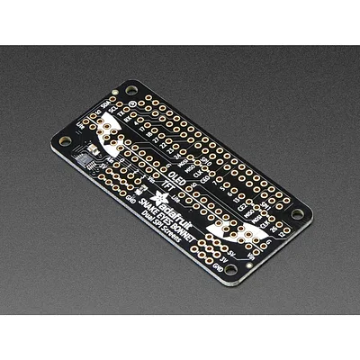 Adafruit Animated Eyes Bonnet for Raspberry Pi Mini Kit [Without Displays]