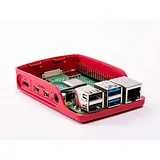 Raspberry Pi Official Case for Pi 4 - Image 3