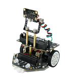 Maqueen Plus V3 - STEM Educational micro:bit Robot with Matrix Laser Ranging (18650 Battery) - Image 3