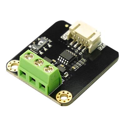 Gravity: GP8503 2-Channel 12bit I2C to 0-2.5V/VCC DAC Module